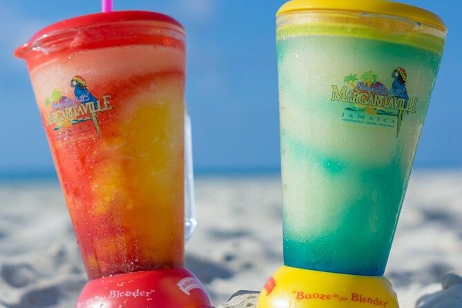 Margaritaville Hip-Strip and Great River Rafting Private Tour - How long the stops really feel