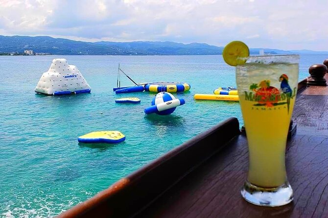 Margaritaville Hipstrip and Shopping with Private Transportation in Montego Bay - Food and drinks: budget with care