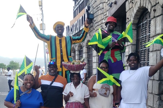 Margaritaville Hipstrip and Shopping with Private Transportation in Montego Bay - Shopping the Hip Strip for one hour