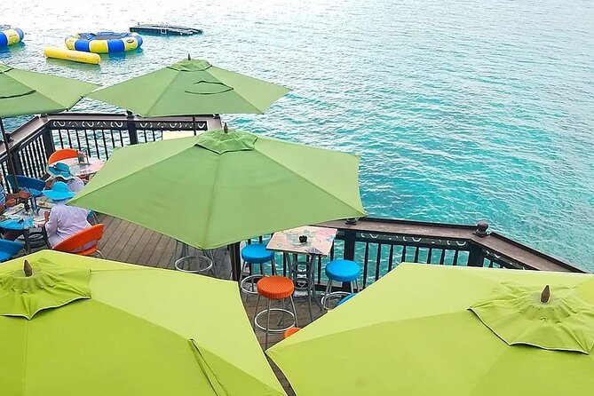 Margaritaville Hipstrip and Shopping with Private Transportation in Montego Bay - The $50 price and what it covers