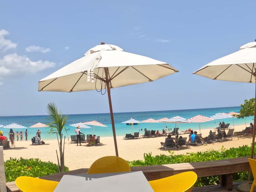 Marijuana Farm, Bamboo Rafting and Doctors Cave Beach Tour - Key points to know before booking