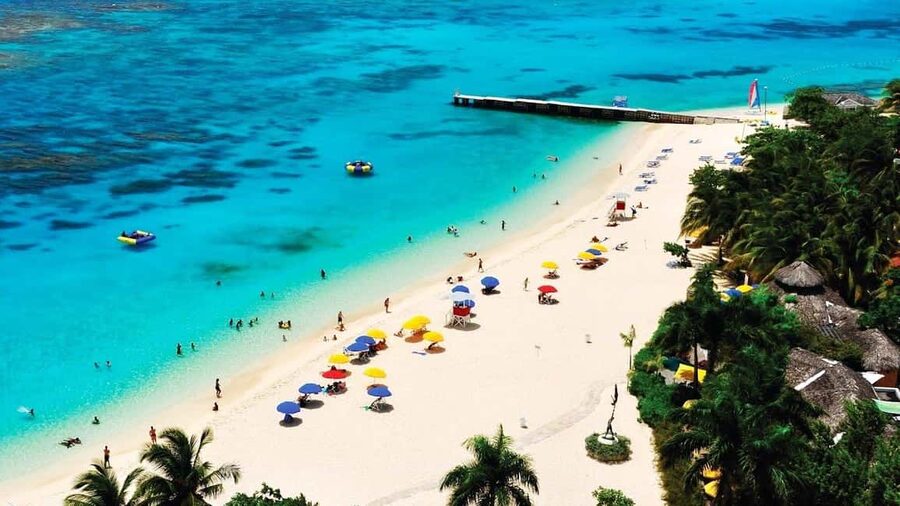 Marijuana Farm, Bamboo Rafting and Doctors Cave Beach Tour - A Jamaica day built around three contrasts