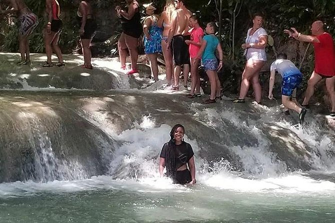 Martha Brae and Dunn’s River Falls Day Tour - What Orlando adds to a private transfer
