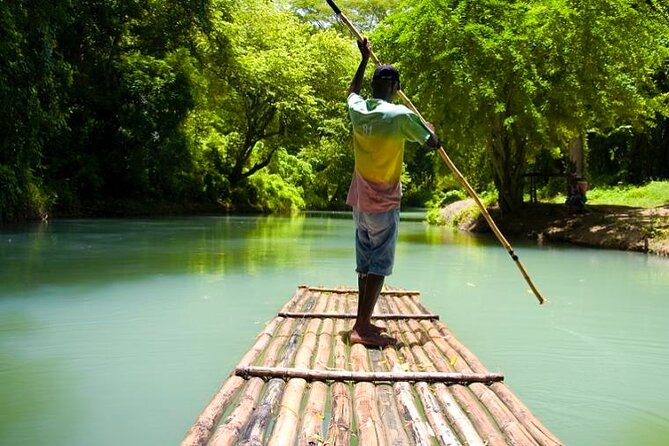 Martha Brae Bamboo Rafting Experience From Montego Bay - Key points to know before you book