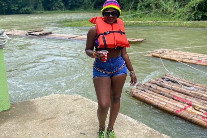 Martha Brae Bamboo Rafting Experience From Montego Bay - Why private transport changes the day