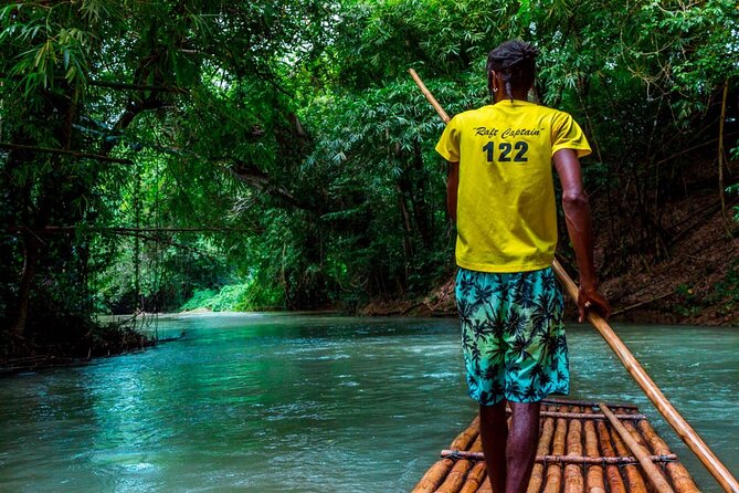 Martha Brae Bamboo Rafting Experience From Montego Bay - Is $180 per person fair value?