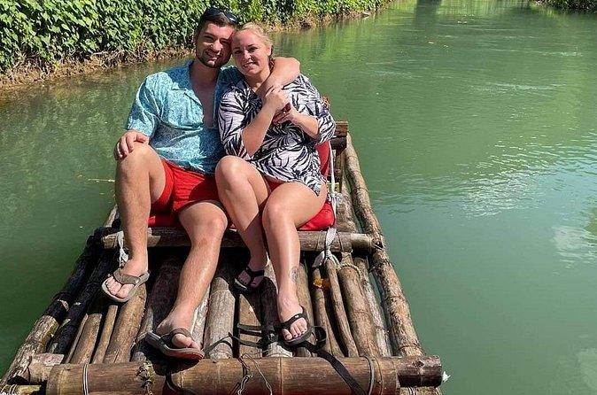 Martha Brae Bamboo Rafting From Montego bay - What to confirm before you pay