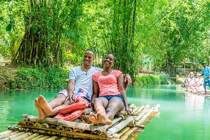 Martha Brae Bamboo Rafting Tranquil Peace Of Mind - Is $122.23 per person a good value?