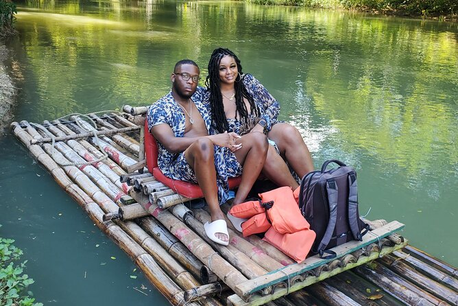 Martha Brae Bamboo River Rafting With Transportation - The driver can shape the whole outing