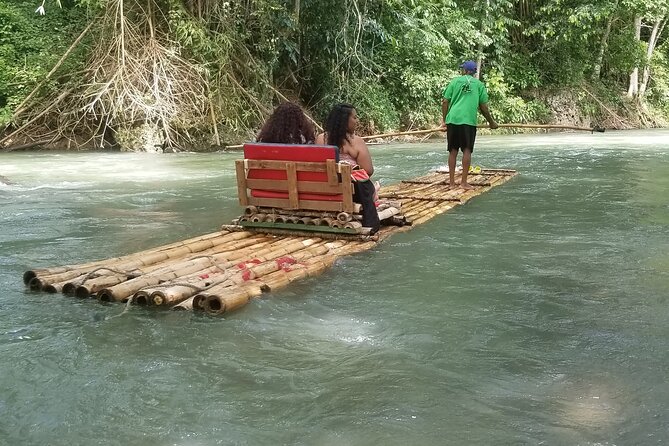 Martha Brae Bamboo River Rafting With Transportation - Is $240 a fair price for two?