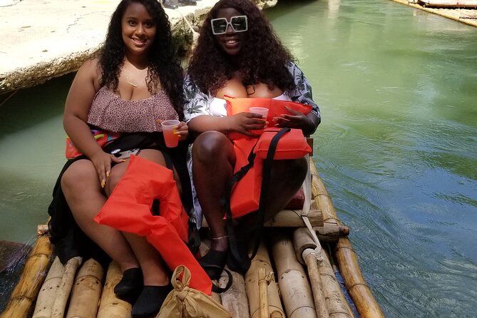 Martha Brae Bamboo River Rafting With Transportation - Timing, booking, and cancellation details