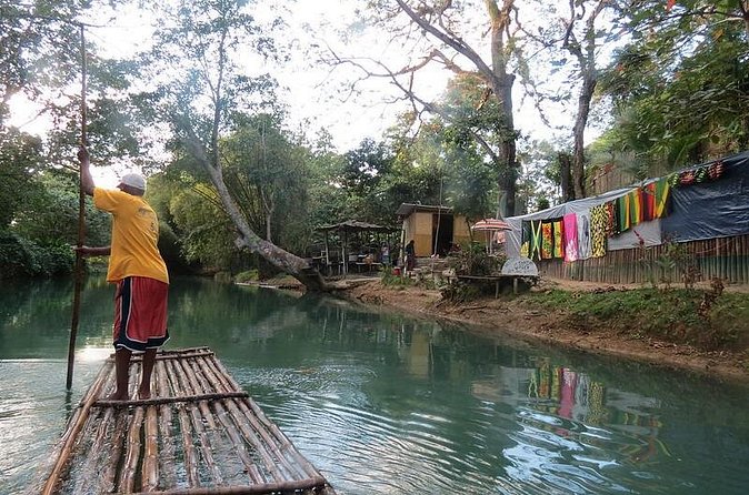 Martha Brae Private Rafting Experience from Montego Bay - Is $125 per person a fair price?