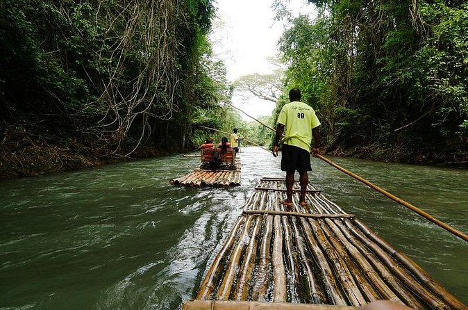 Martha Brae Private Rafting Experience from Montego Bay - Who will enjoy this rafting trip most?