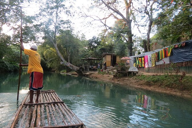 Martha Brae Private Rafting Experience from Montego Bay - Timing, weather, and practical planning
