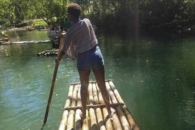 Martha Brae Private River Rafting from Montego Bay - A private trip, with a price that needs clarification