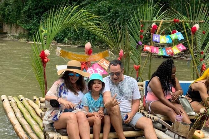 Martha Brae Private River Rafting from Montego Bay - The drive from Montego Bay to Falmouth