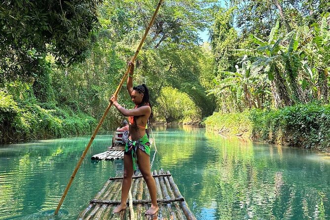 Martha Brae Rafting Adventure - Who will enjoy this outing most