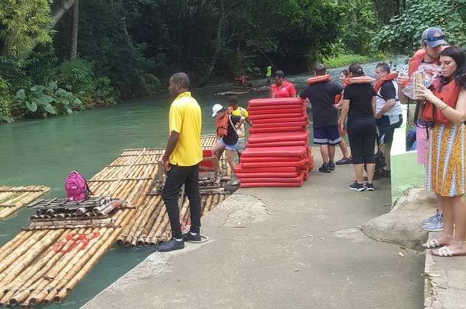 Martha Brae Rafting Adventure - Getting there from Montego Bay