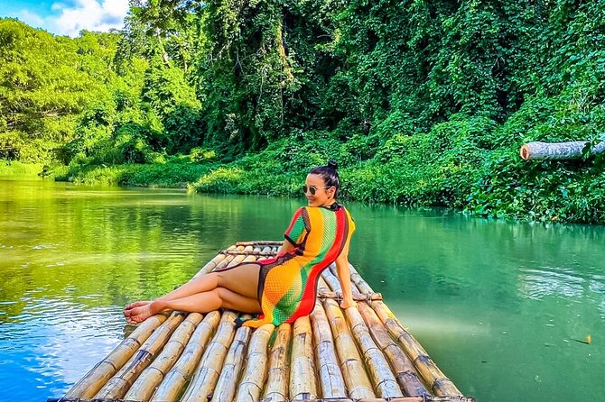 Martha Brae Rafting Experience w/Jerk Chicken Lunch, Montego Bay - What the $118 price means