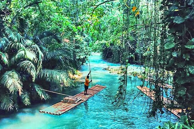 Martha Brae Rafting Experience w/Jerk Chicken Lunch, Montego Bay - Timing, cancellations, and small practical details