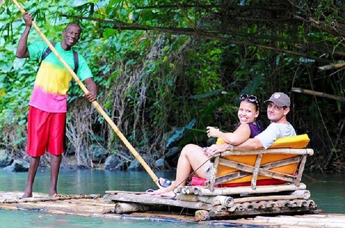 Martha Brae Rafting from Montego Bay - PPP - What the guides add to the day