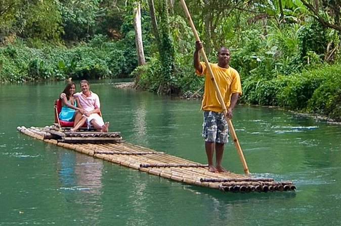 Martha Brae Rafting from Montego Bay with Private Transportation - Stories, rainforest views, and the legend of Miss Martha