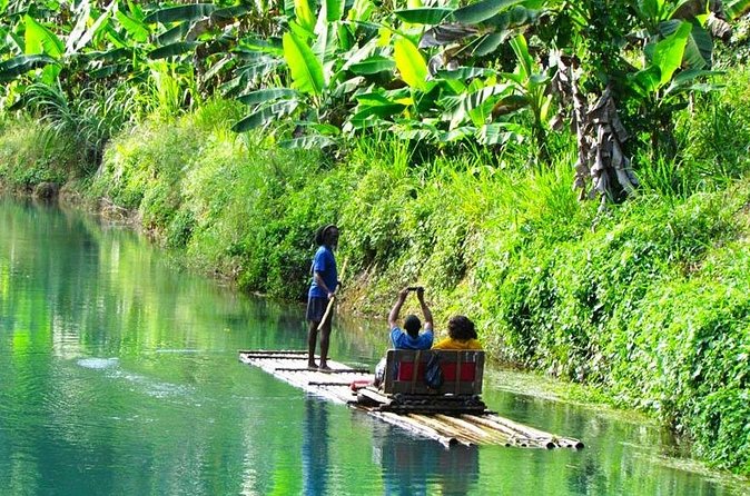 Martha Brae Rafting from Montego Bay with Private Transportation - What the $120 price includes