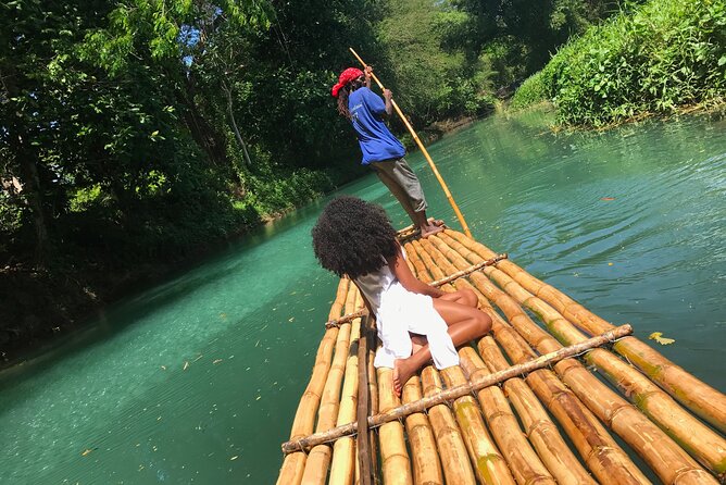 Martha Brae Rafting from Montego Bay with Private Transportation - Miss Martha’s Herb Garden and Jamaican plant traditions