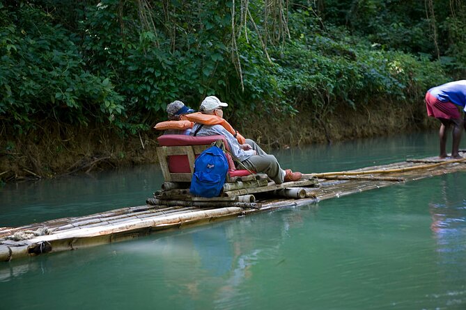 Martha Brae Rafting, Horseback Riding and Luminous Lagoon - Triple Treat - How long the day really feels