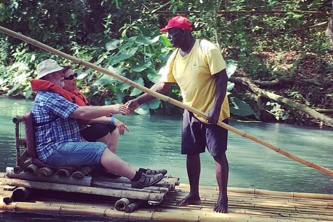 Martha Brae Rafting Private Tour - Is $140 per person a fair price?