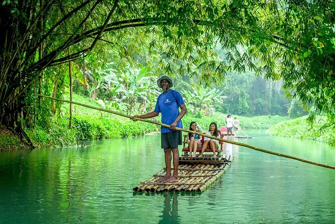 Martha Brae Rafting Private Tour - What happens from pickup to hotel return