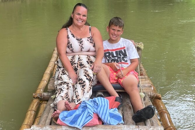 (Martha Brae River) Bamboo Rafting - Key points before you book