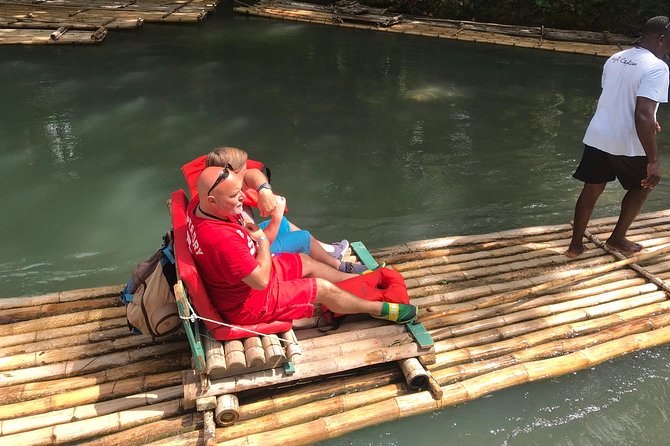 (Martha Brae River) Bamboo Rafting - Practical advice for a smoother day