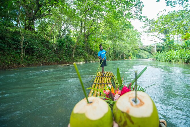 Martha Brae River Rafting And Luminous Lagoon Tour In Falmouth - Practical details that can make the outing smoother