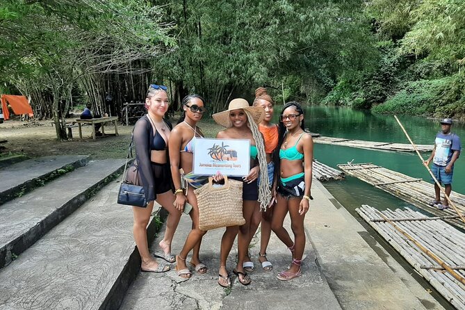 Martha Brae River Rafting Private Tour - A Slow Ride Through Jamaica’s Martha Brae Valley