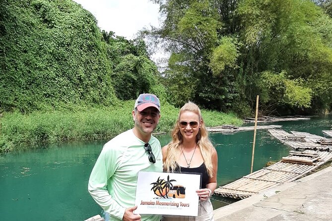 Martha Brae River Rafting Private Tour - Plants, Rocks, and River Folklore