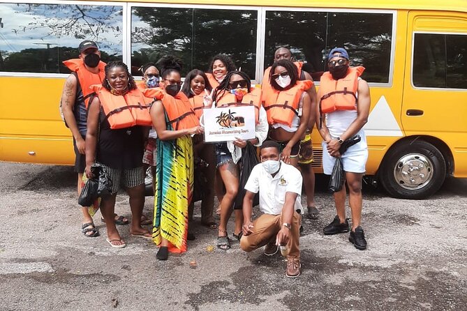 Martha Brae River Rafting Private Tour - Weather, Comfort, and Small Practical Details