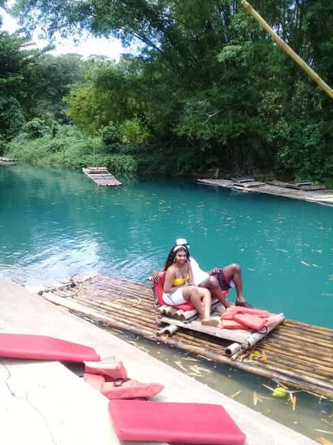 Martha Brae River Rafting Private trip - A calm outing, not an action ride