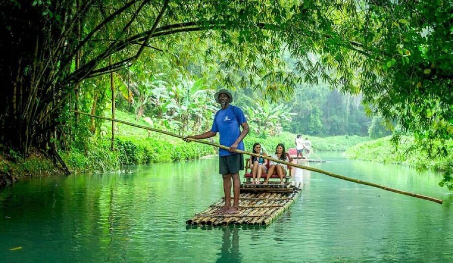 Martha Brae River Rafting Private trip - Who will enjoy this private river ride