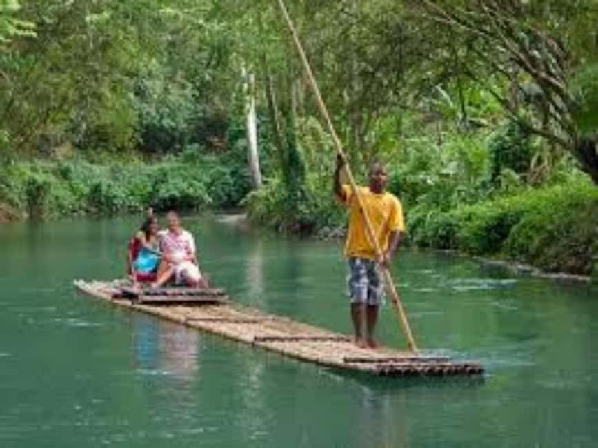 Martha Brea Rafting Adventure - Practical details that affect your day