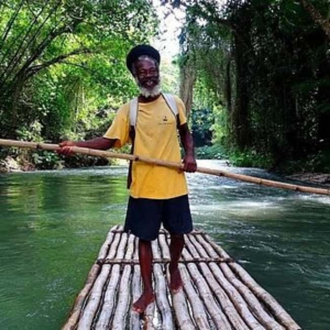 Martha Brea Rafting Adventure - Who will enjoy this most