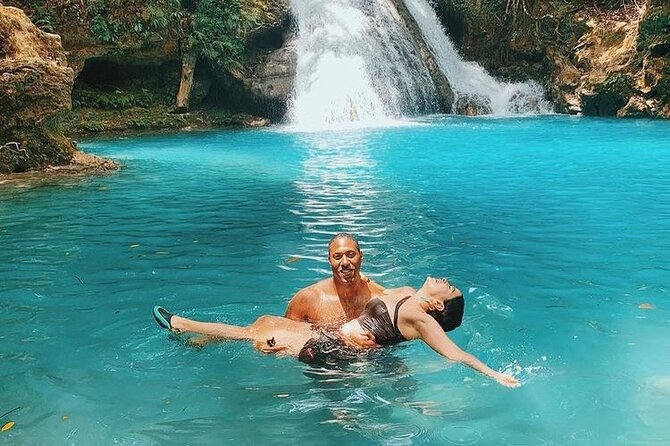 Martha brea rafting and blue hole “COMBO TOUR”from montegobay - A busy Jamaican sampler from Montego Bay