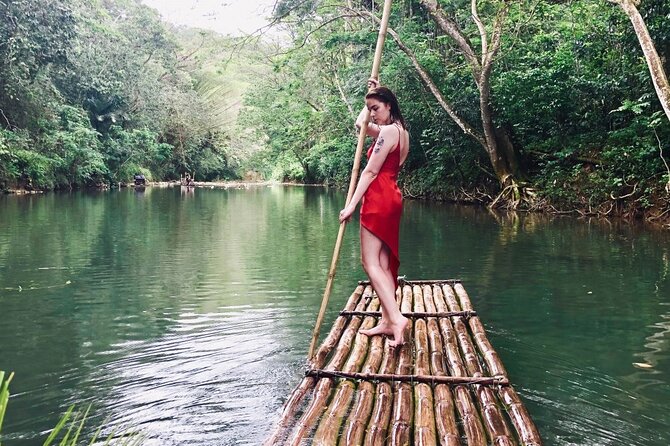 Martha brea rafting and blue hole “COMBO TOUR”from montegobay - Rose Hall Great House and the White Witch story