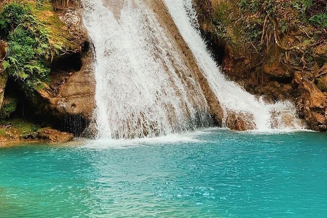 Martha brea rafting and blue hole “COMBO TOUR”from montegobay - What Travis adds to the day