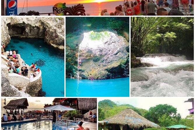 Mayfield Falls, Blue Hole & Rick's Café Tours/Weed Farm option - Who will enjoy this tour most