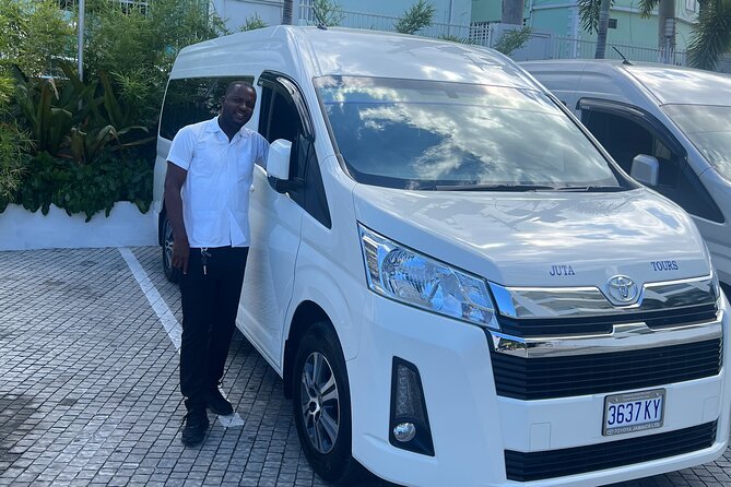 MBJ Airport Transfer to: Ocho Rios/Negril/Bahia/Princess Hotel - Booking, cancellations, and small details that matter