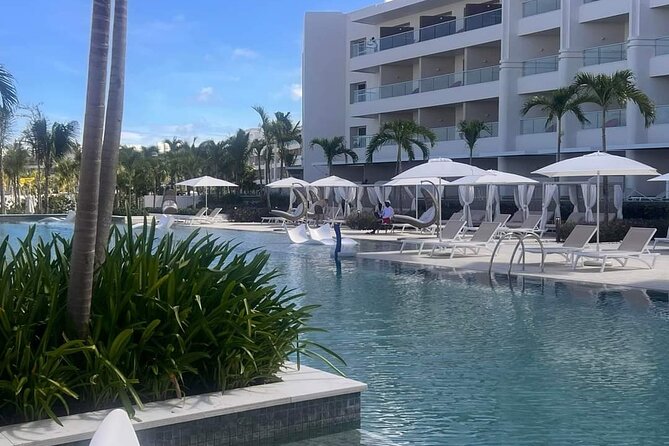 Mbj Airport Transfer to Princess Grand Hotel - Booking, timing, and cancellation advice