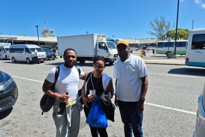 MBJ Private Airport transfer to or from Negril