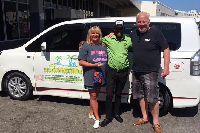 MBJ Transfer - Montego Bay Hotels Only - The short ride and what you can learn