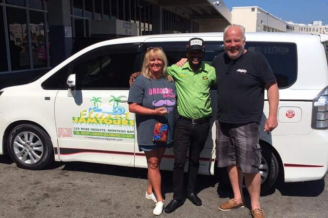 MBJ Transfer - Montego Bay Hotels Only - The return trip from your hotel